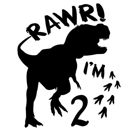 Download 828+ Dinosaur Rawr SVG Files